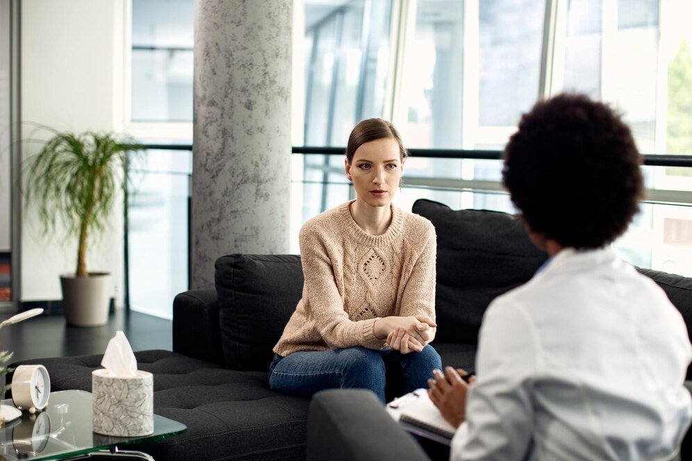 Depression consultation